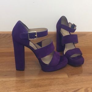 Elizabeth and James Platform Sandals, 6.5